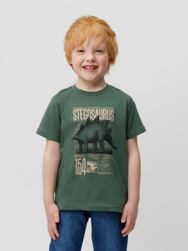 фуфайка (футболка) для мал